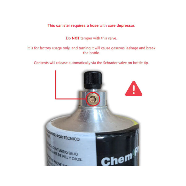R-410A Refrigerant 28.2 oz. - Image 2