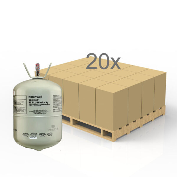 Solstice EZ Flush for AC System 22 lb. - Image 2