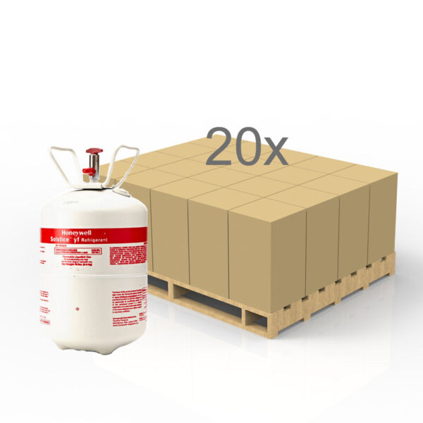 R-1234YF Refrigerant 10 lb. - Image 2
