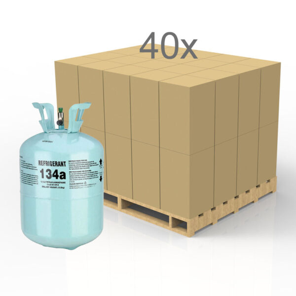 R-134A Refrigerant 30 lb. - Image 3