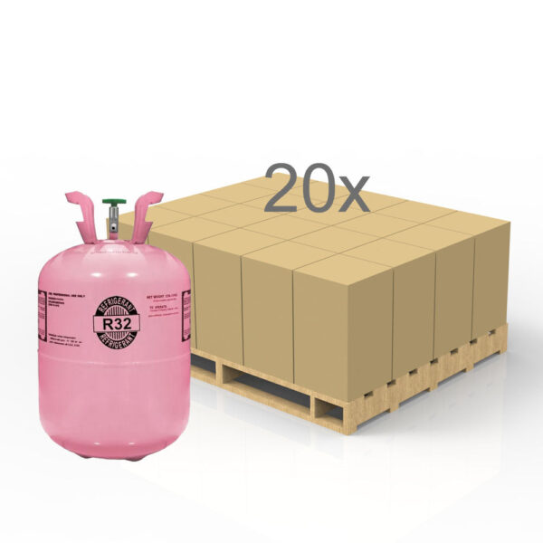 R-32 Refrigerant 20 lb. - Image 2