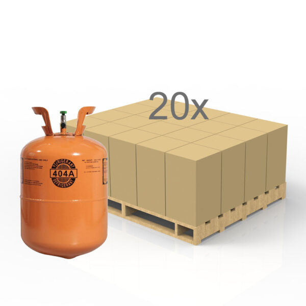 R-404A Refrigerant 24 lb. - Image 2