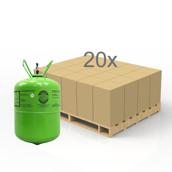 R-407A Refrigerant 25 lb. - Image 2
