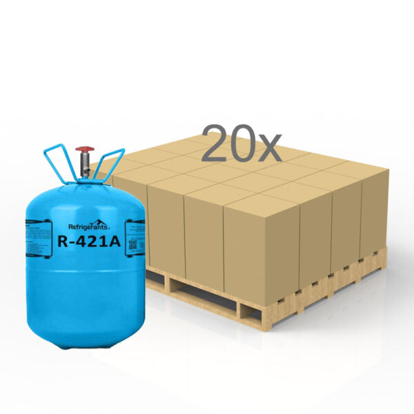 R-421A Refrigerant 25 lb. - Image 2