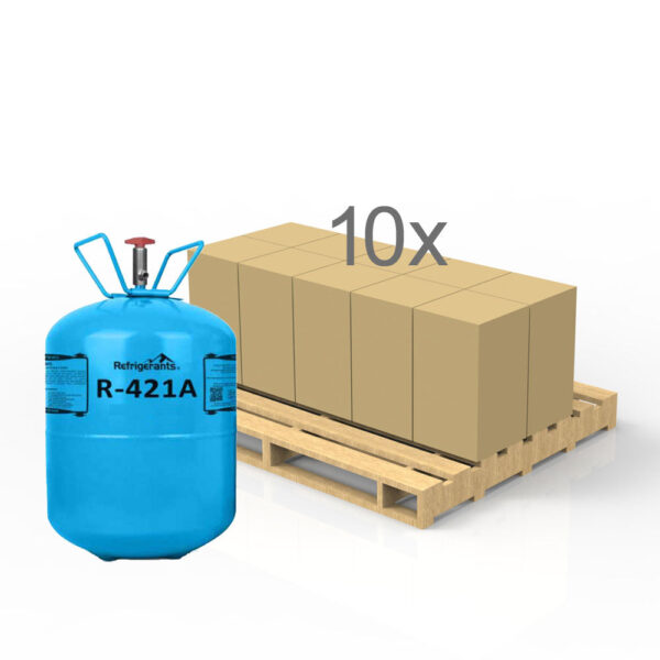 R-421A Refrigerant 25 lb. - Image 3
