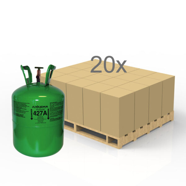 R-427A Refrigerant 25 lb. - Image 2