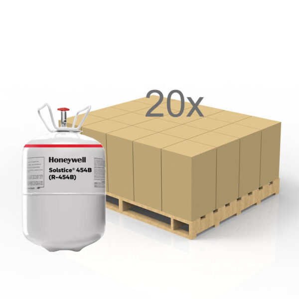R-454B Refrigerant 20 lb. - Image 2